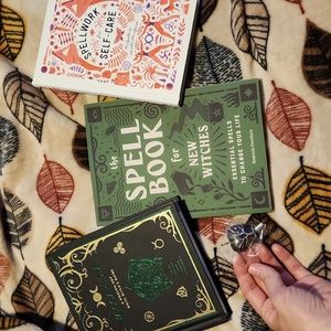 Wiccan books